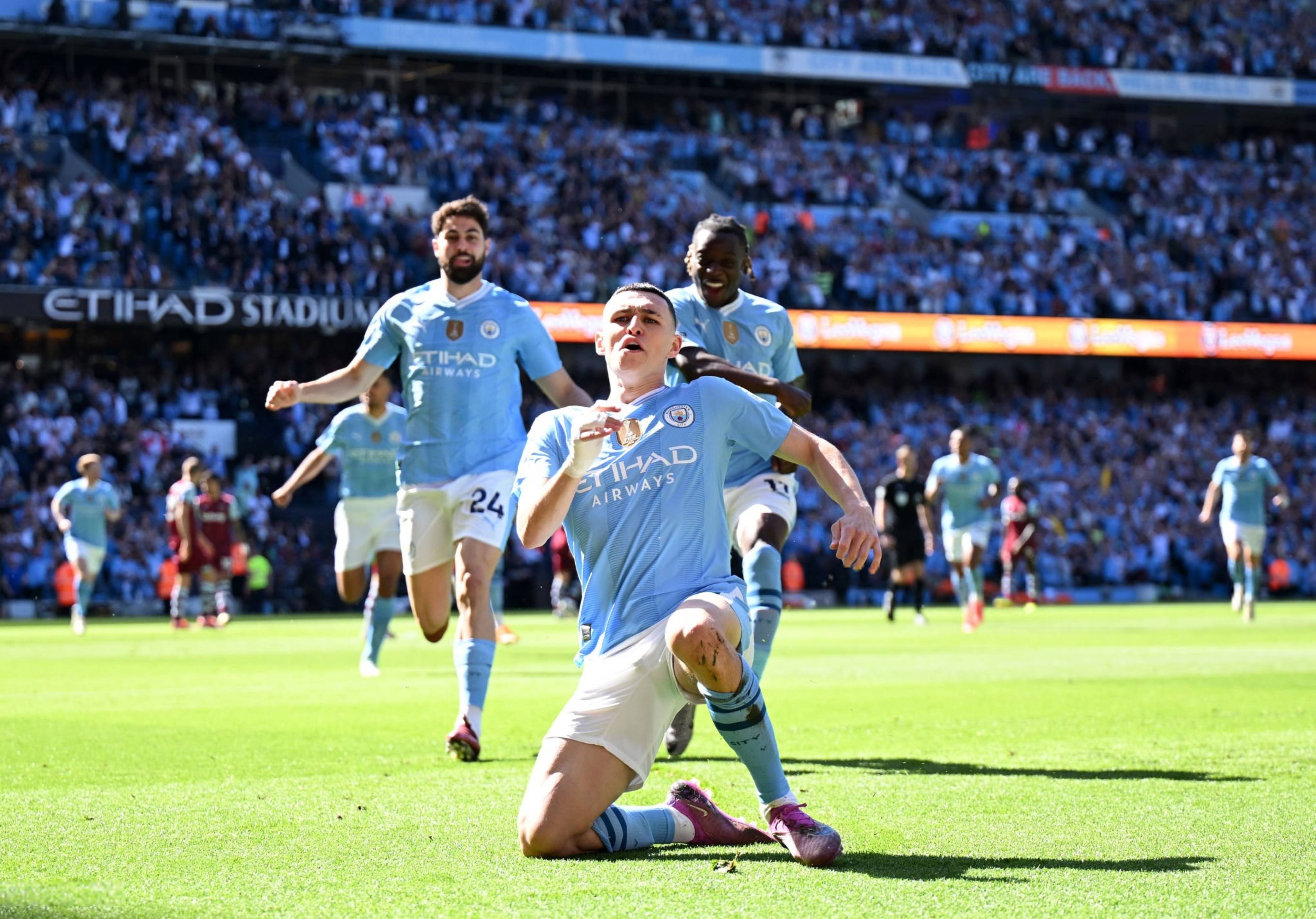 九游娱乐官方-曼城客场大胜,豪取三分领先优势!