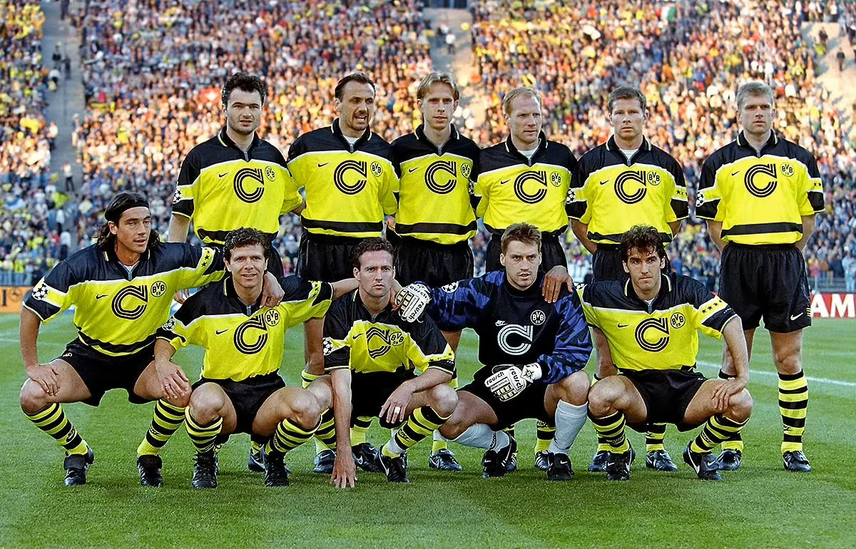 尤文图斯对阵多特蒙德:胜者难分胜负的简单介绍 尤文图斯对阵多特蒙德:胜者难分胜负的简单介绍