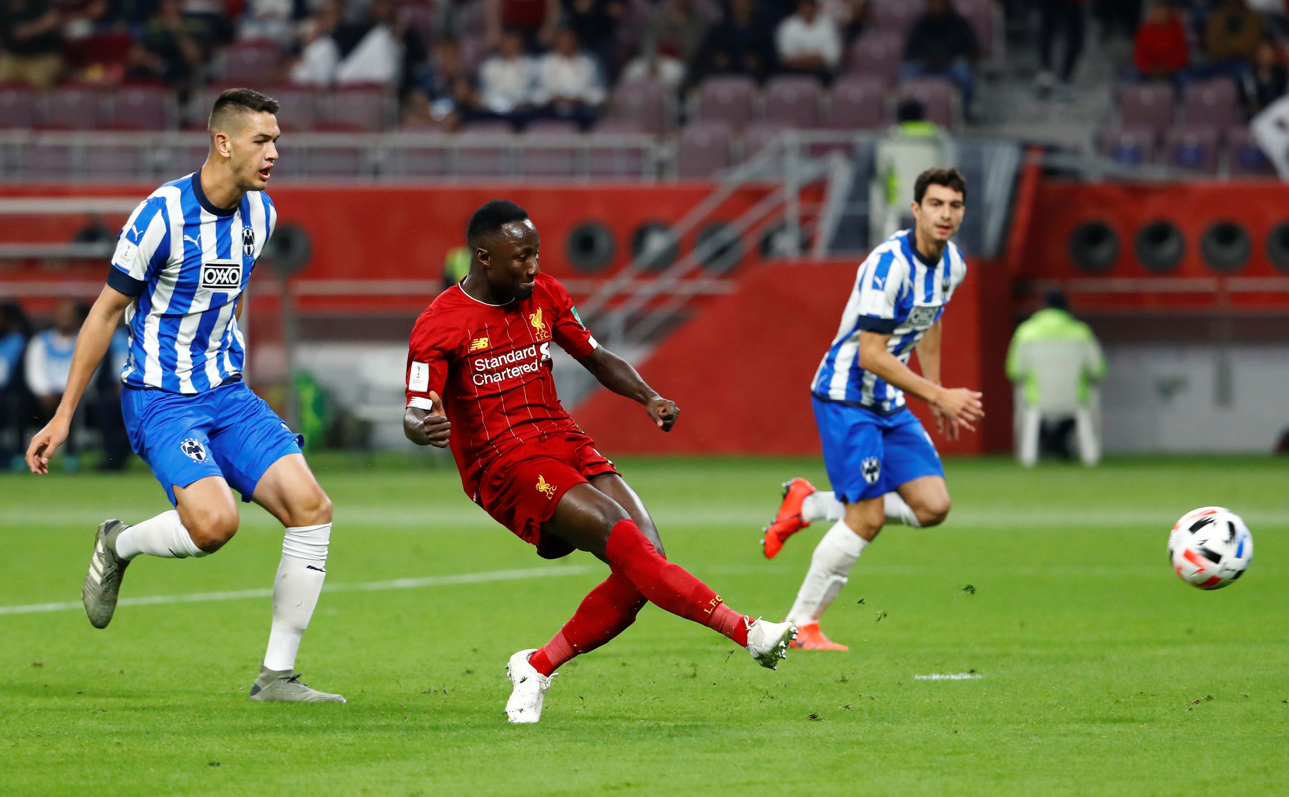 赛前专访:蒙特雷主帅谈世俱杯目标的简单介绍 赛前专访:蒙特雷主帅谈世俱杯目标的简单介绍