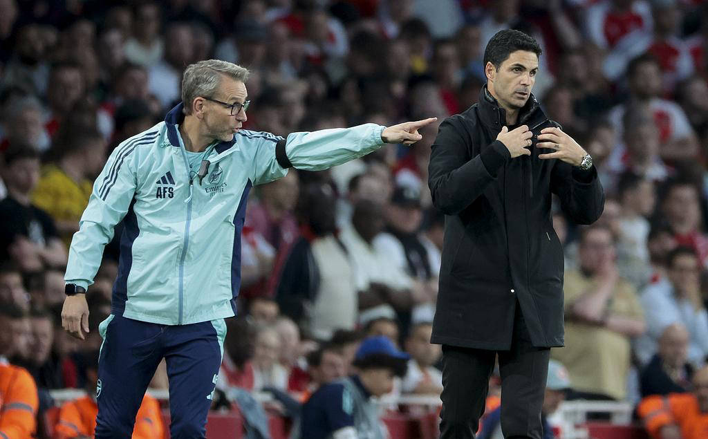 阿森纳客场失利，前景蒙上阴影