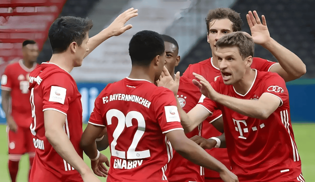 奥格斯堡击败对手，奋勇向前的简单介绍