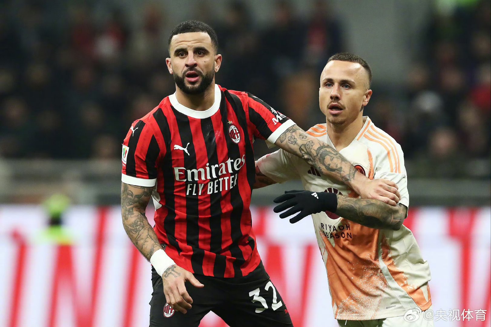 关于AC米兰攻击线欠佳，激战中难求破门得分的信息