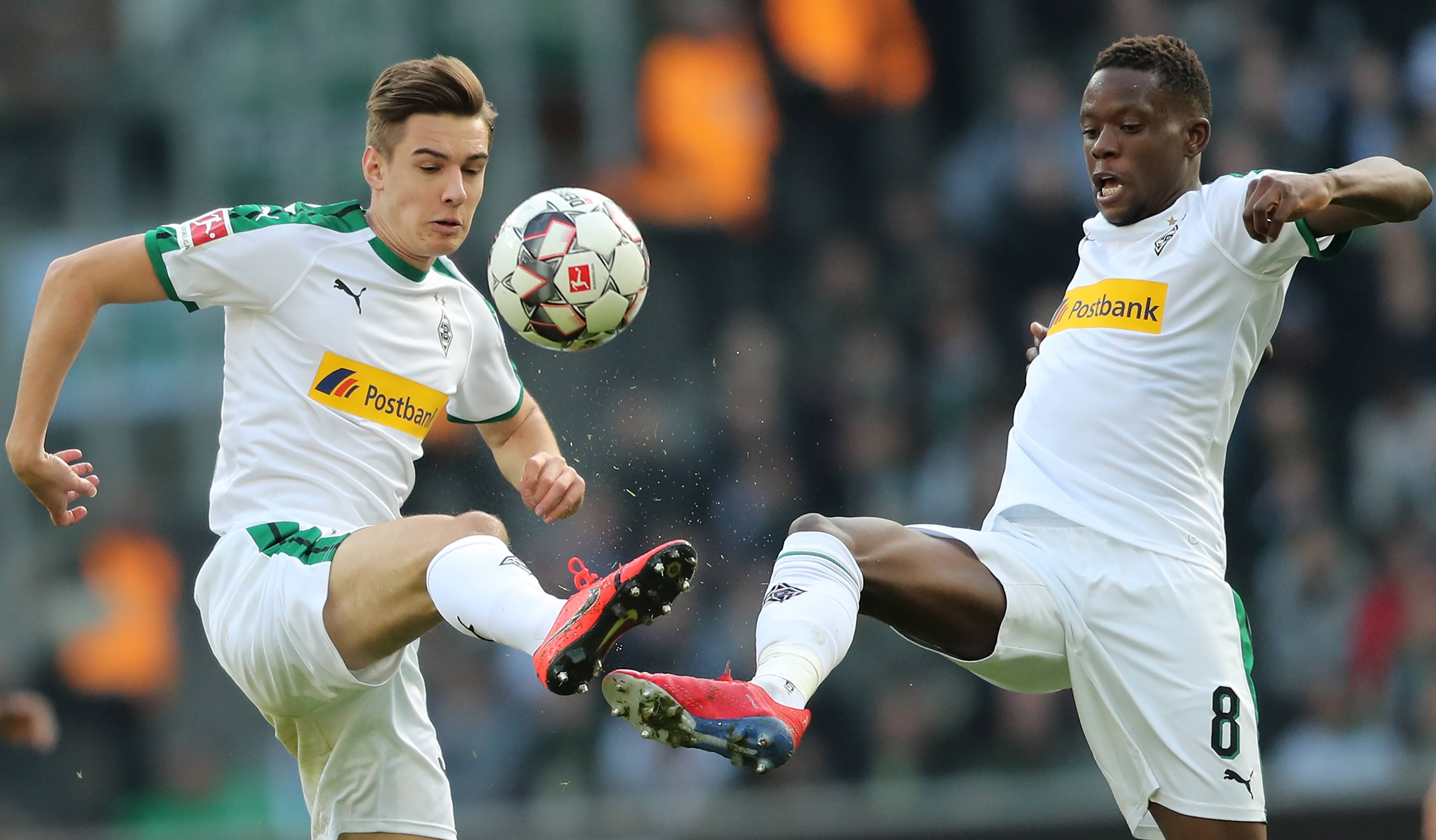 门兴格拉德巴赫连胜告终，寻求反击的简单介绍