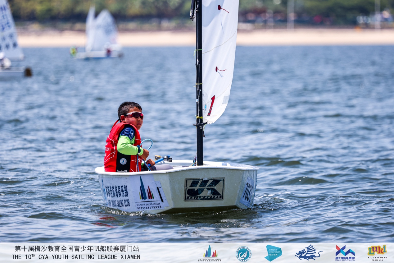 九游娱乐入口-帆船队风头无两,成功夺冠