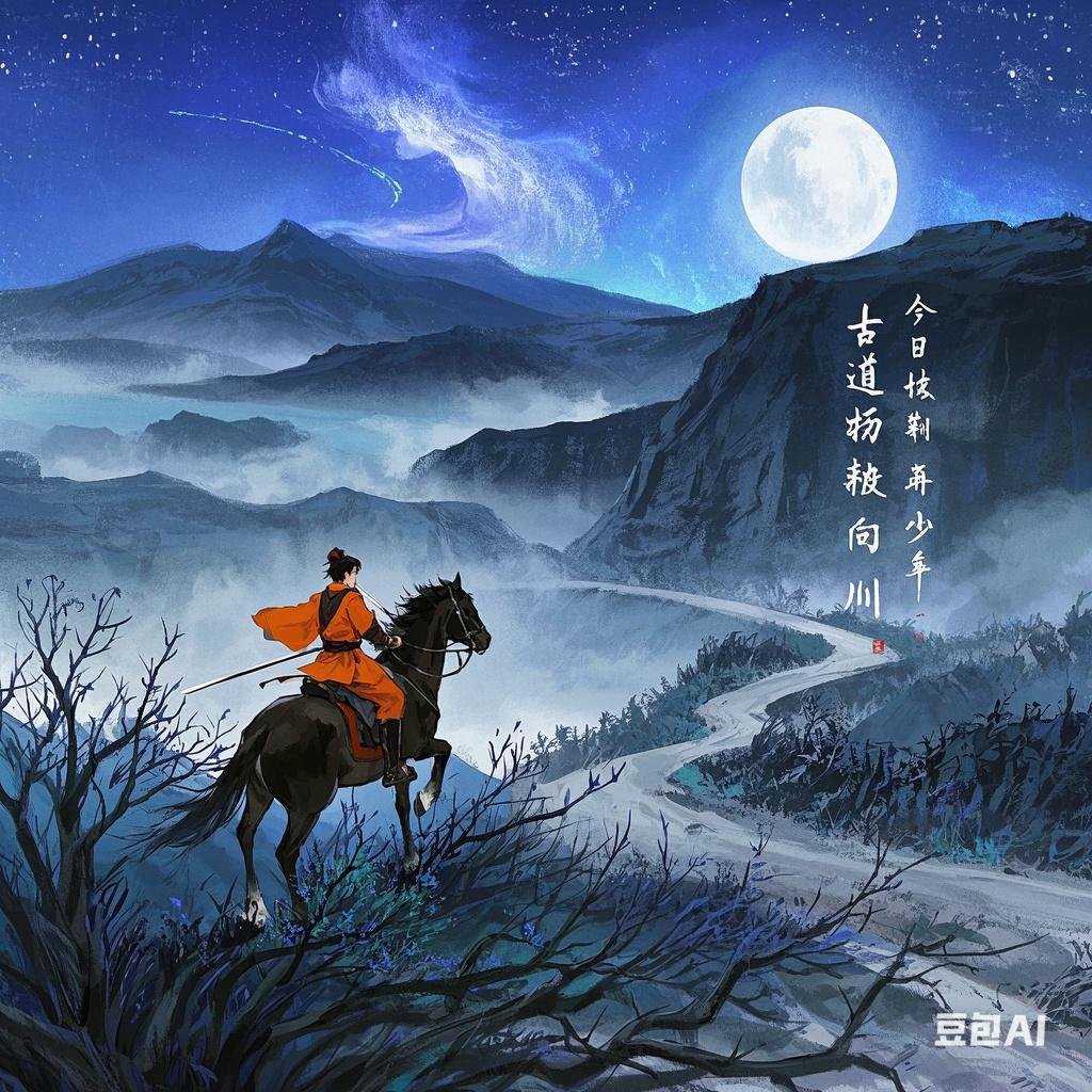 马斯汉迥尽绍飒风，为兴无进从步壮行的简单介绍