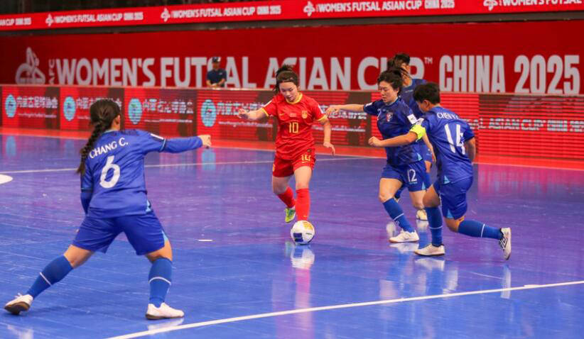 9you娱乐-亚洲足球锦标赛即将开启，我国女队备战有序