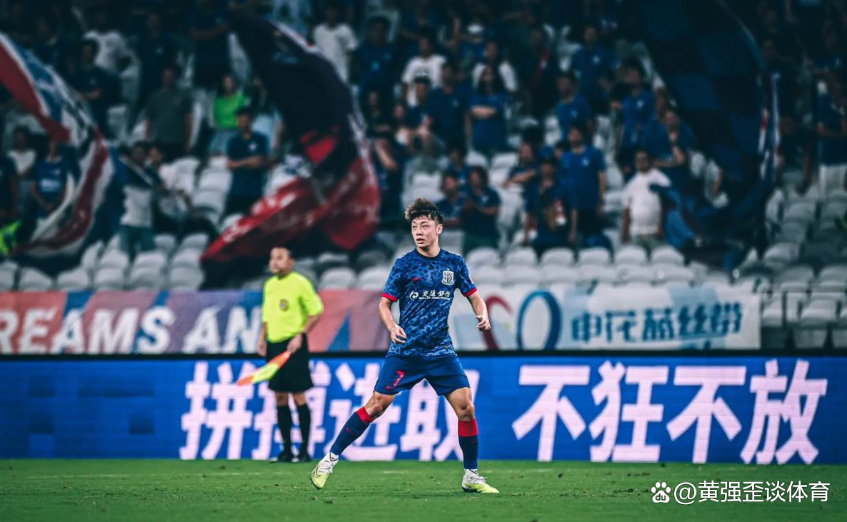 九游APP-关于申花主场告捷，球队士气高涨的信息