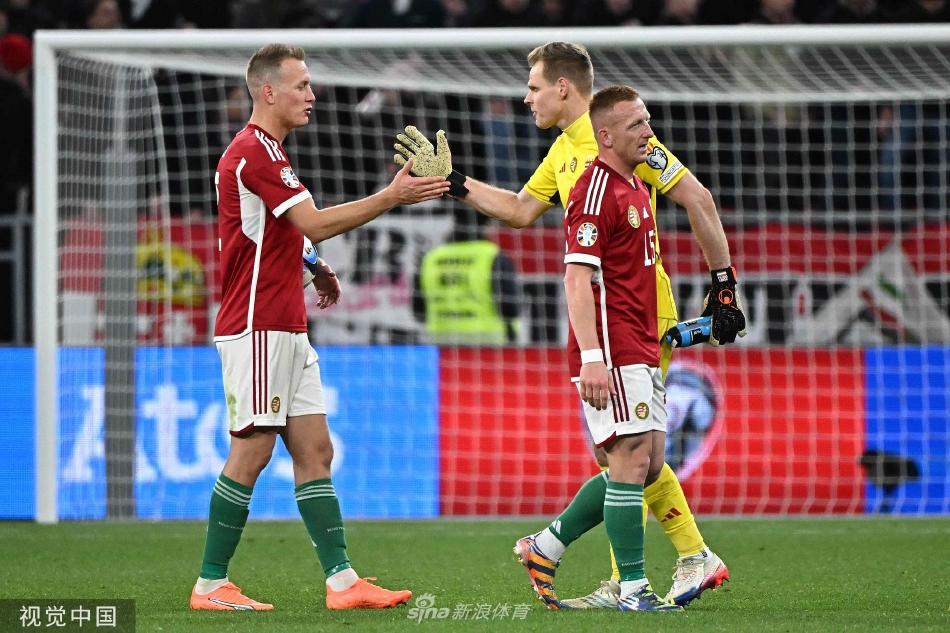 包含匈牙利横扫保加利亚，队形持续火爆的词条