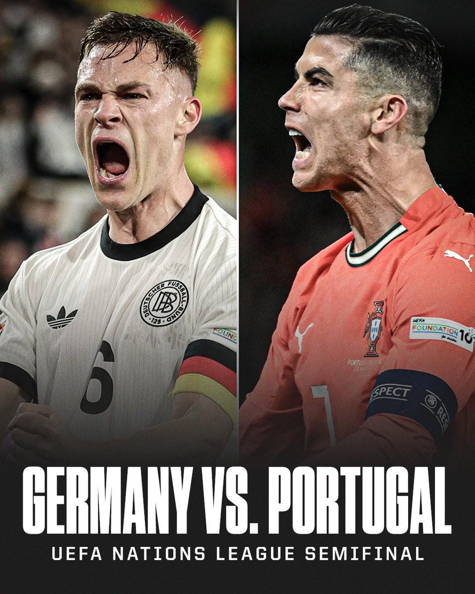 葡萄牙大胜德国，成功卫冕欧国联冠军