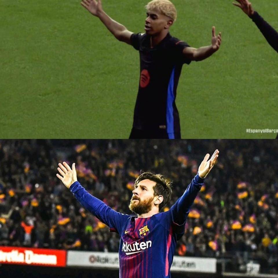 关于西班牙巨星梅西传闻离队，引发球迷热议的信息