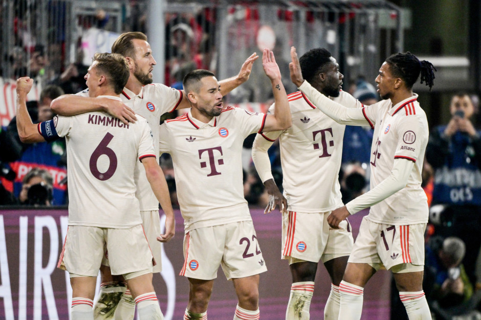 九游体育-包含拜仁慕尼黑球队配合默契，展现出团队力量的词条