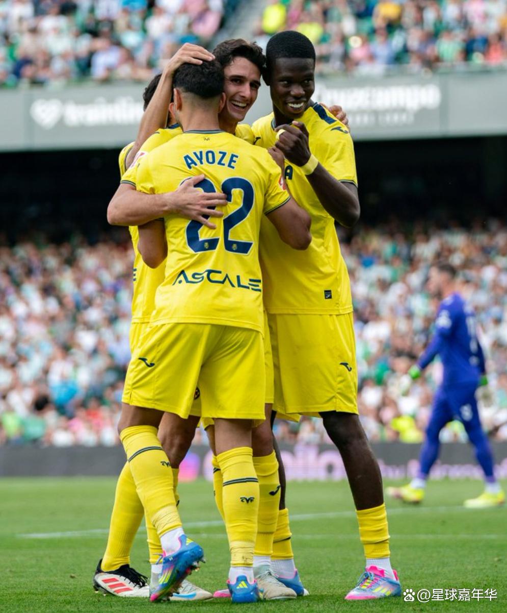 九游官网-包含比利亚雷亚尔客场逼平贝蒂斯，保持不败表现的词条