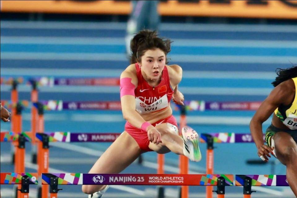 日本女子田径选手破纪录，刷新个人最佳