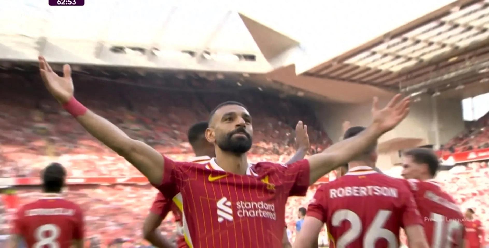 九游娱乐官方网站-利物浦主场告捷，卫冕英超锦标赛欲望继续燃烧