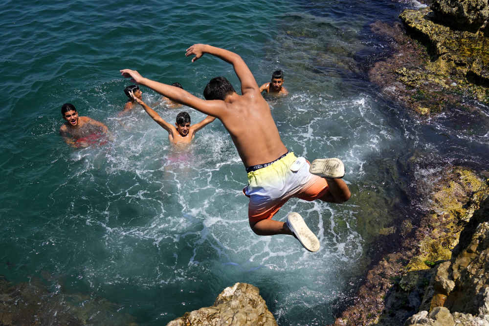 九游体育平台-黎巴嫩篮球超级杯决赛，贝鲁特队失利