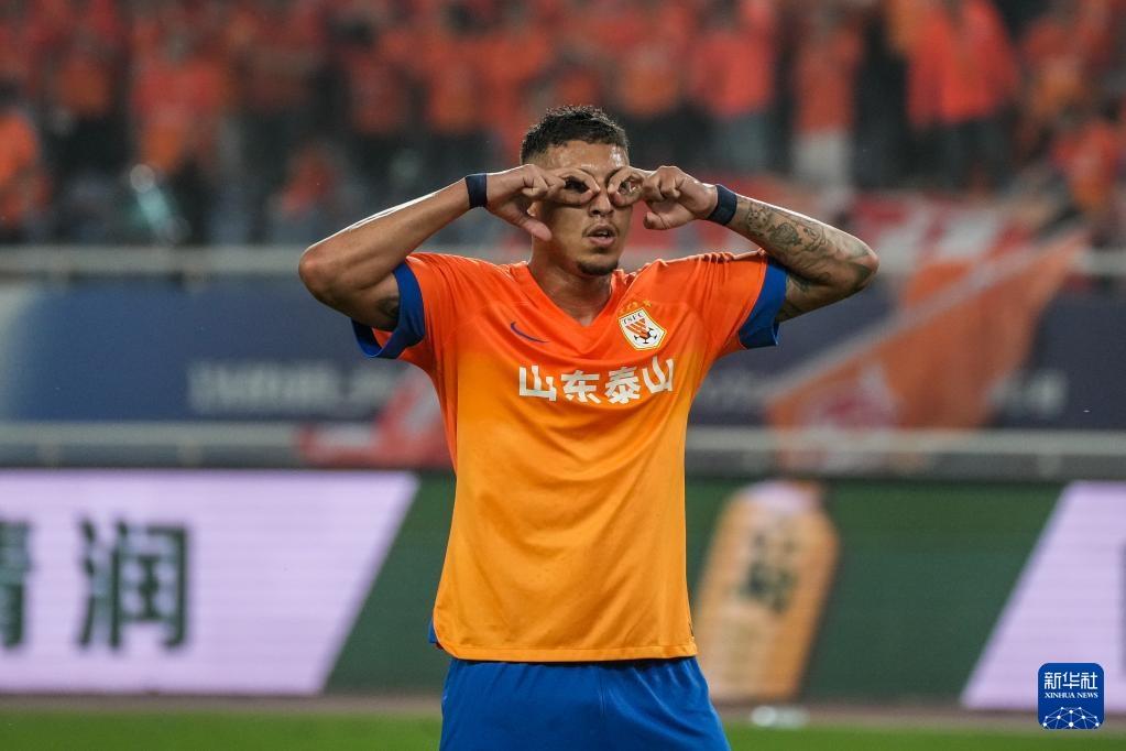 九游娱乐官方-河北华夏幸福大胜山东鲁能，信心大增