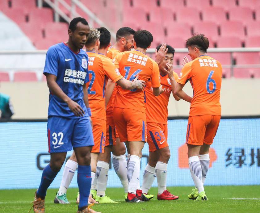 河北华夏幸福大胜山东鲁能,信心大增 河北华夏幸福大胜山东鲁能,信心大增