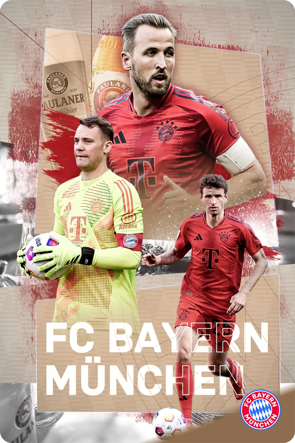 九游娱乐官方-关于拜仁慕尼黑团结一致，欧冠逆袭路途的信息