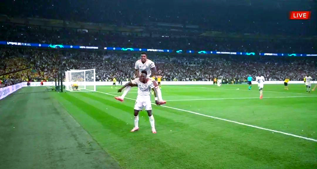 九游VIP-皇马被多特逆转，错失半决资格！