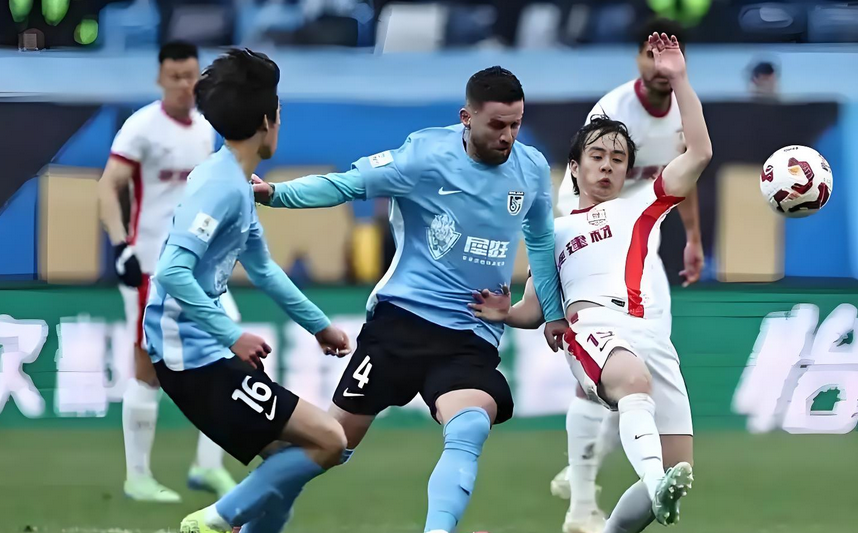 九游娱乐官方网站-大连一方客场战胜青岛黄海，豪取三分