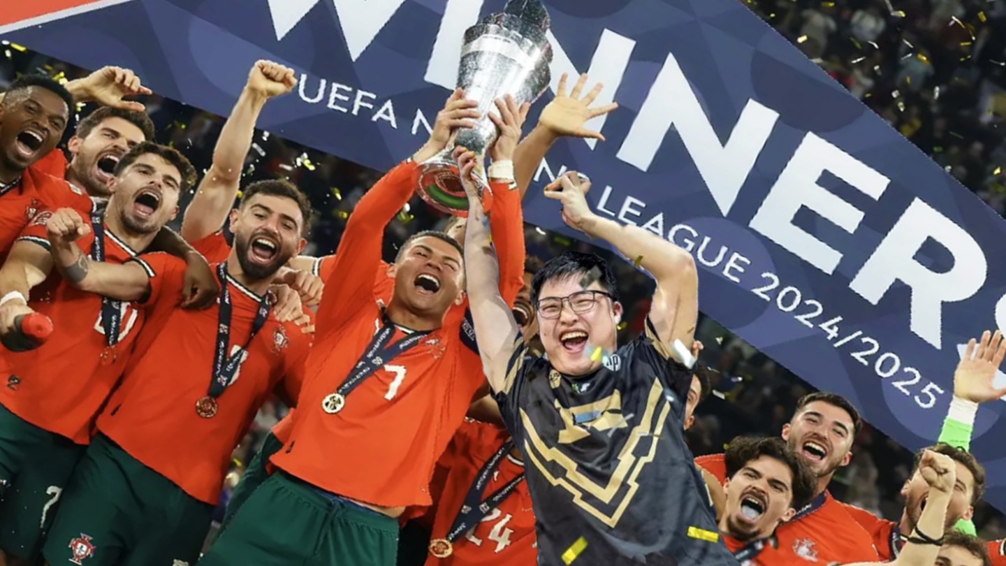 欧国联冠军争夺战精彩纷呈，胜者屹立擂台