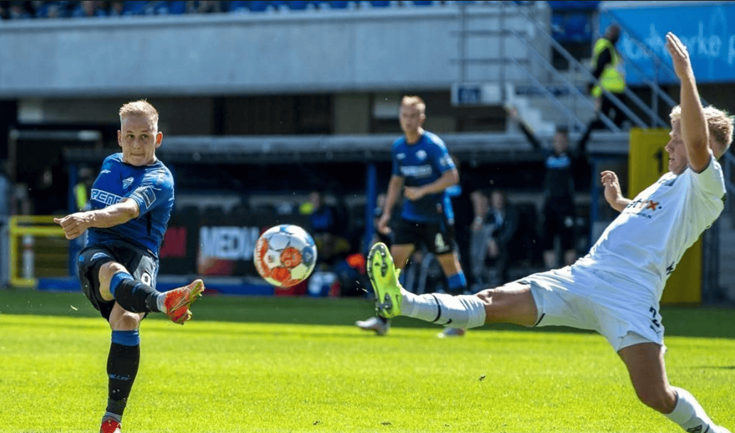 奥格斯堡展示实力，力争提升的简单介绍