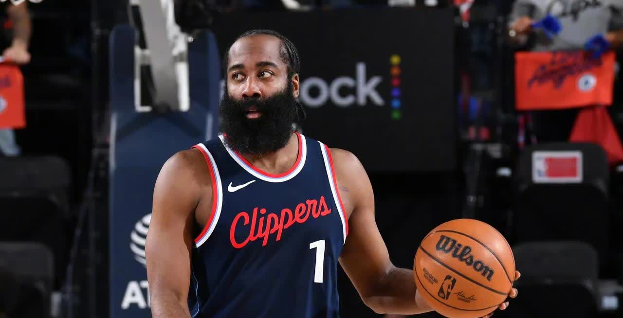 火箭惨败灰熊，哈登面临尴尬困境