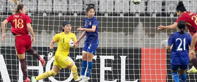 九游游戏-中国女足比赛最后时刻发生戏剧性转折，让人目瞪口呆
