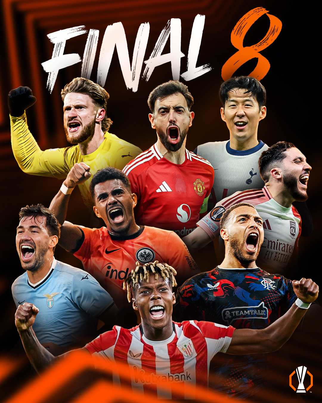 关于五大洲球员齐聚，欧预赛掀起风暴的信息