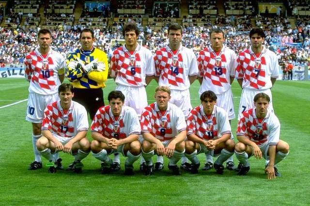 克罗地亚橄榄球队实力超群跻身强队