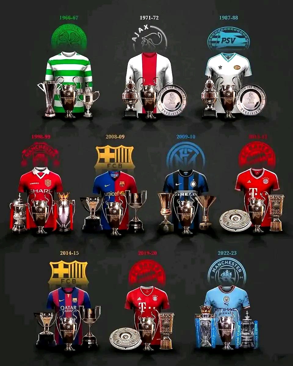 欧洲豪门再度争霸，谁能夺冠