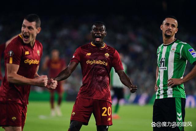 罗马俱乐部计划引援，强化中场实力