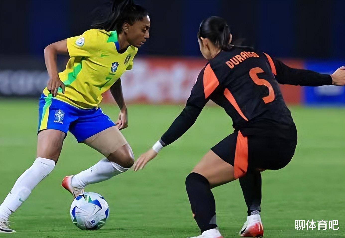 九游体育-巴拉圭女足运动员勤能补拙,锐不可当的简单介绍