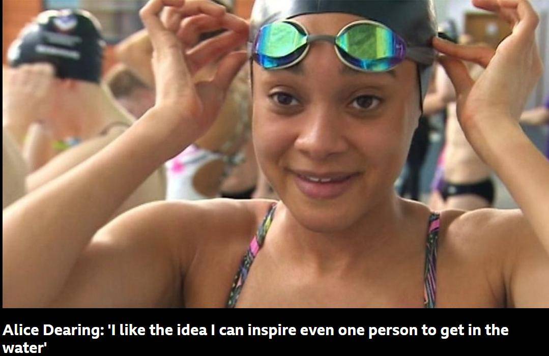 荷兰运动员在游泳比赛中打破记录，夺金