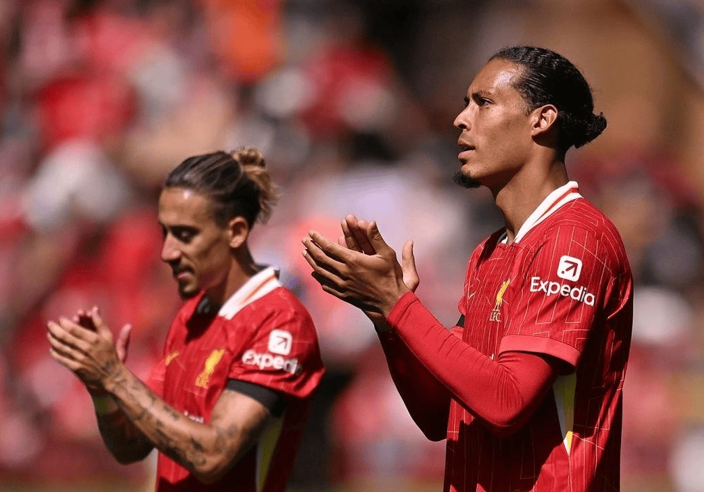 关于利物浦中场超神表现，打出完美比赛的信息