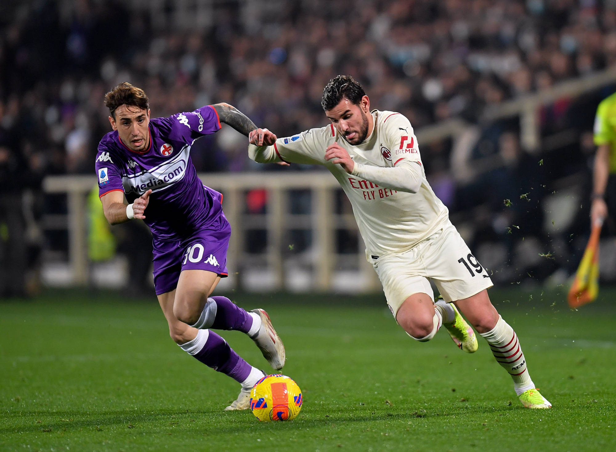 九游娱乐首页-关于佛罗伦萨球员获赞，体现团队精神的信息