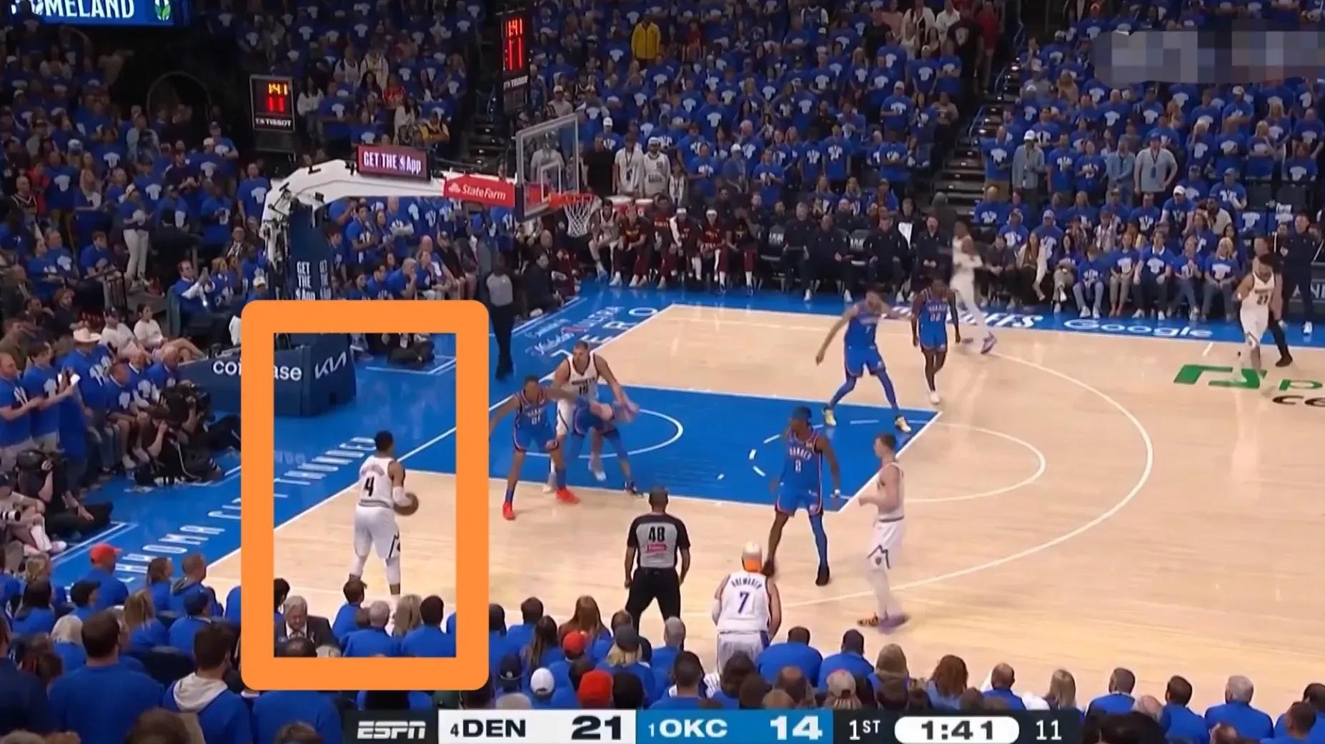 开拓者遭遇掘金逆转，主场连胜告急的简单介绍