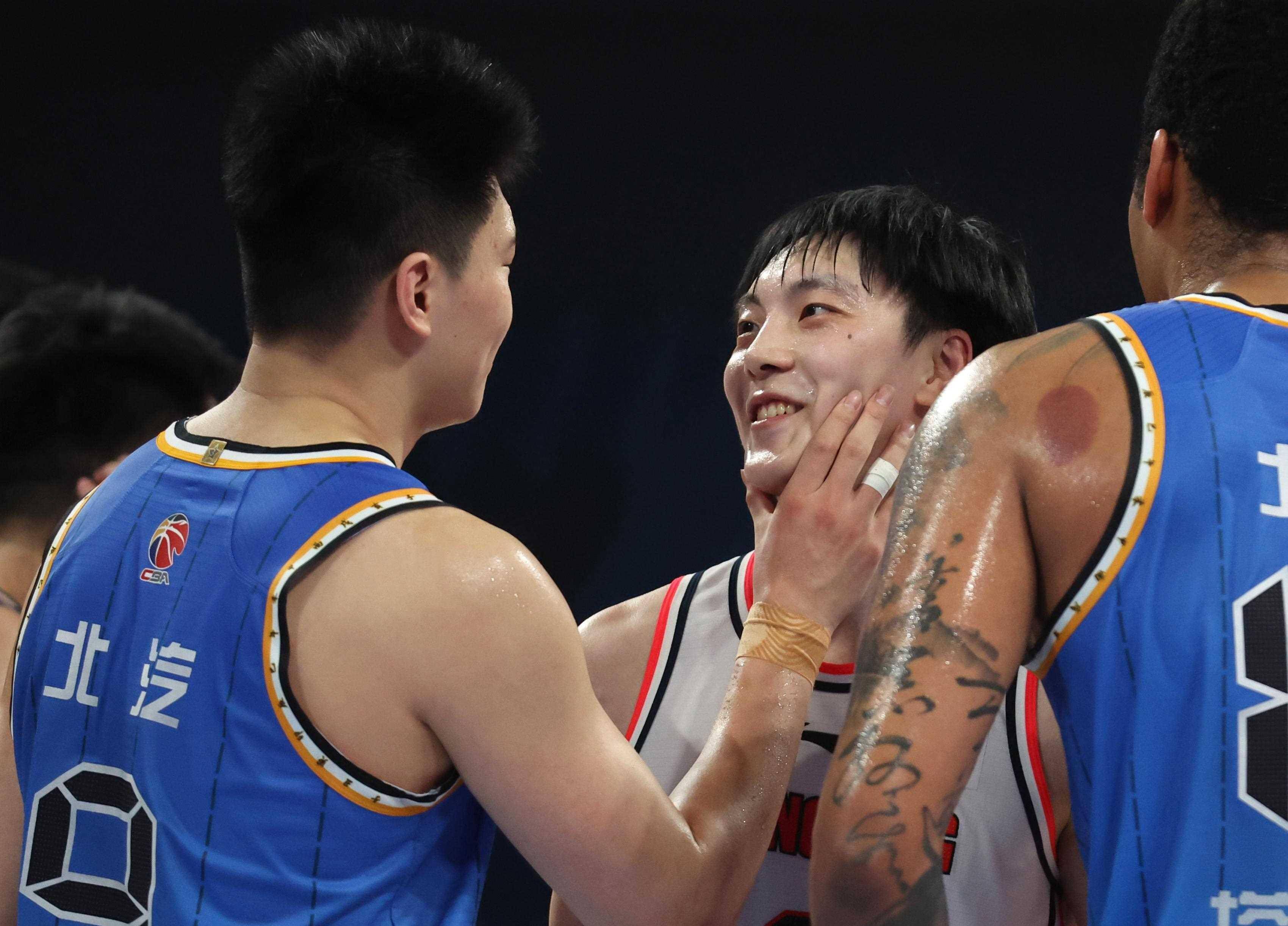 九游VIP-山東大勝廣東，晉級總決賽將與首鋼對決