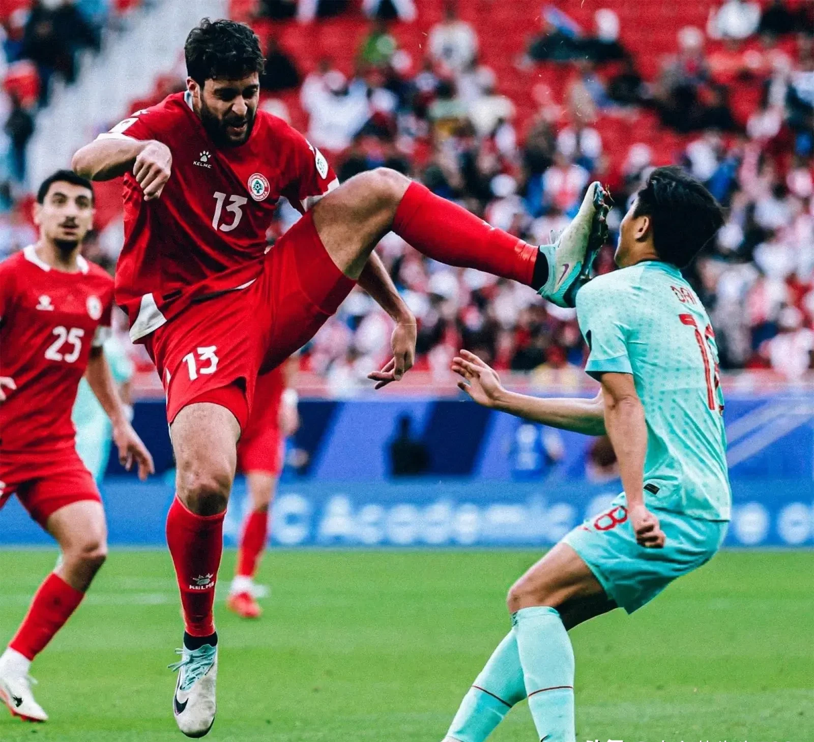 沙特球队惜败对手，无缘下一轮比赛