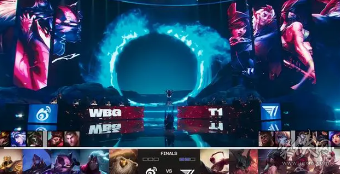 包含T1绝杀WBG,CoreJJ团战一打五峡谷大战四强赛,技惊四座的词条 包含T1绝杀WBG,CoreJJ团战一打五峡谷大战四强赛,技惊四座的词条