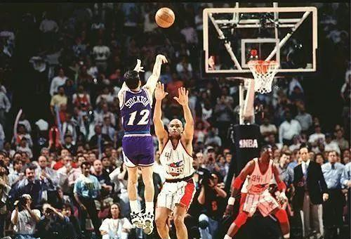 火箭绝杀雷霆，晋级西部决赛