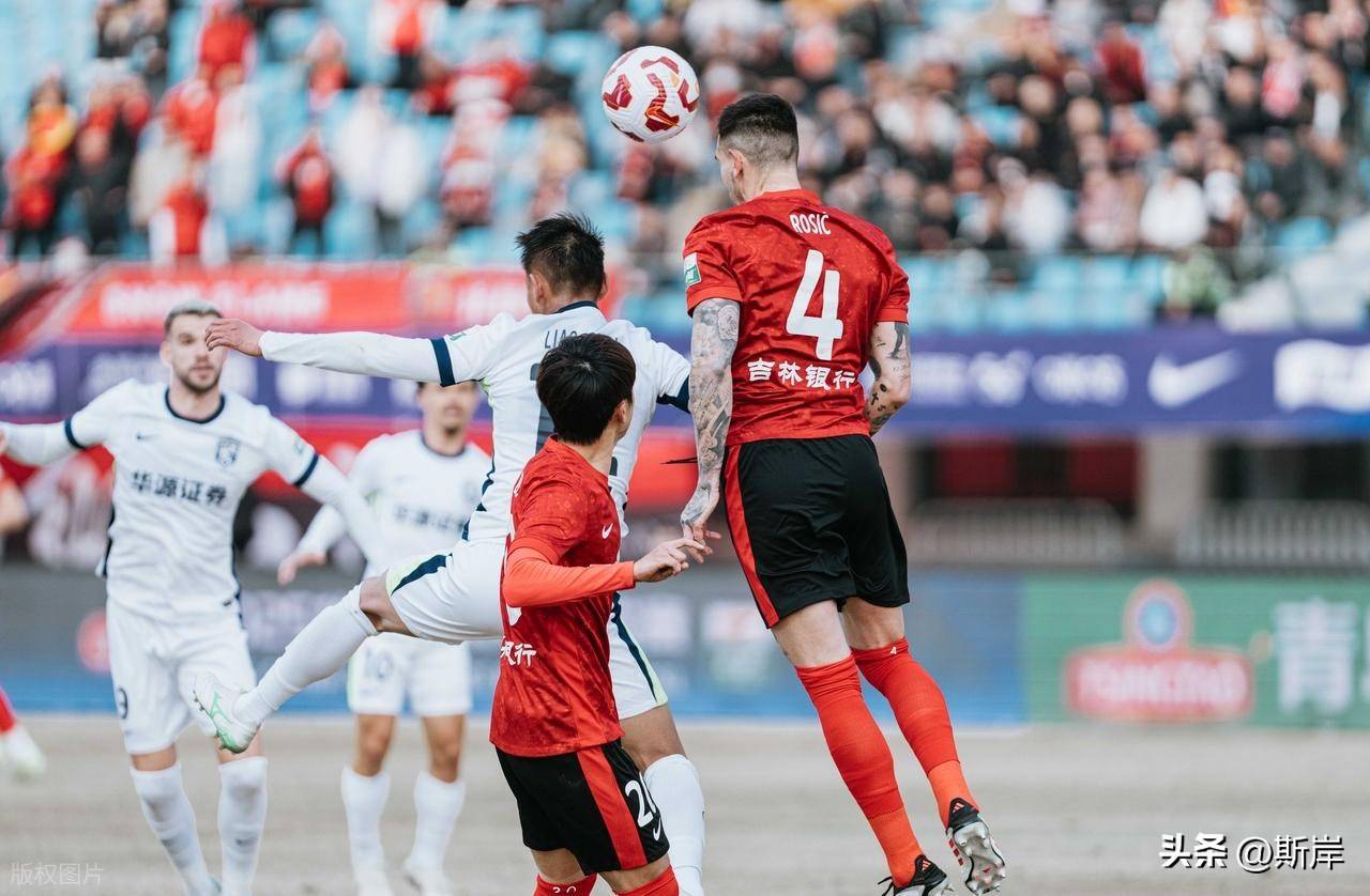 长春亚泰欲对津出手,欲一战定江山 长春亚泰欲对津出手,欲一战定江山