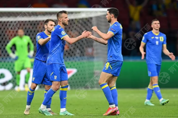 乌克兰主场战胜法国，晋级形势渐入佳境