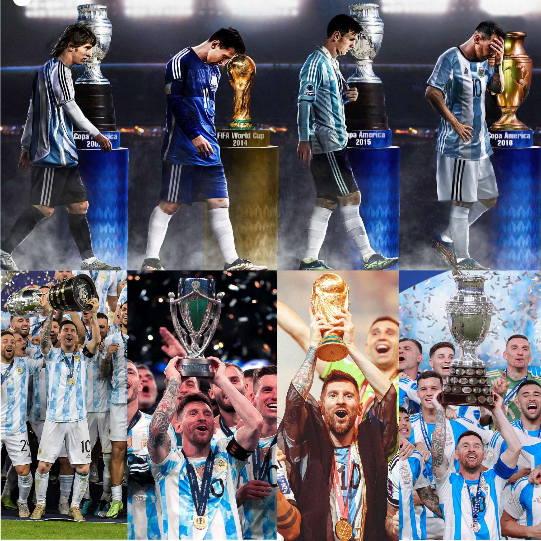 巴西横扫智利，成功挺进美洲杯决赛