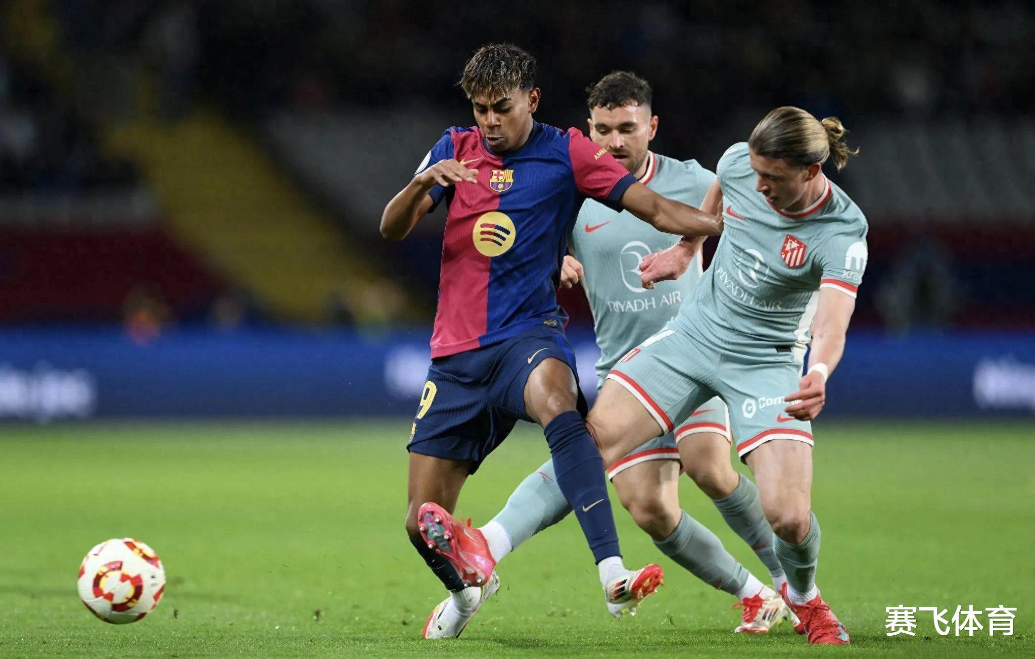 马竞遭遇连败，西班牙国王杯赛多线作战受困