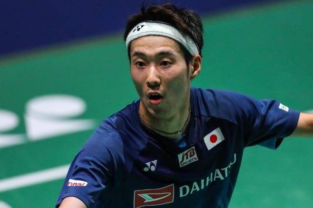 法国队绝杀中国队，桃田贤斗刷新纪录的简单介绍